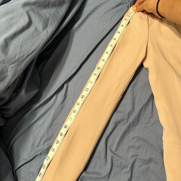 Open blazer - Picture 6 of 8